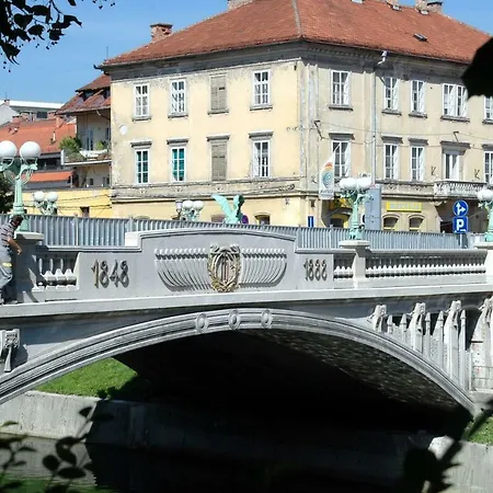 Standard Apartment Appartamento Lubiana